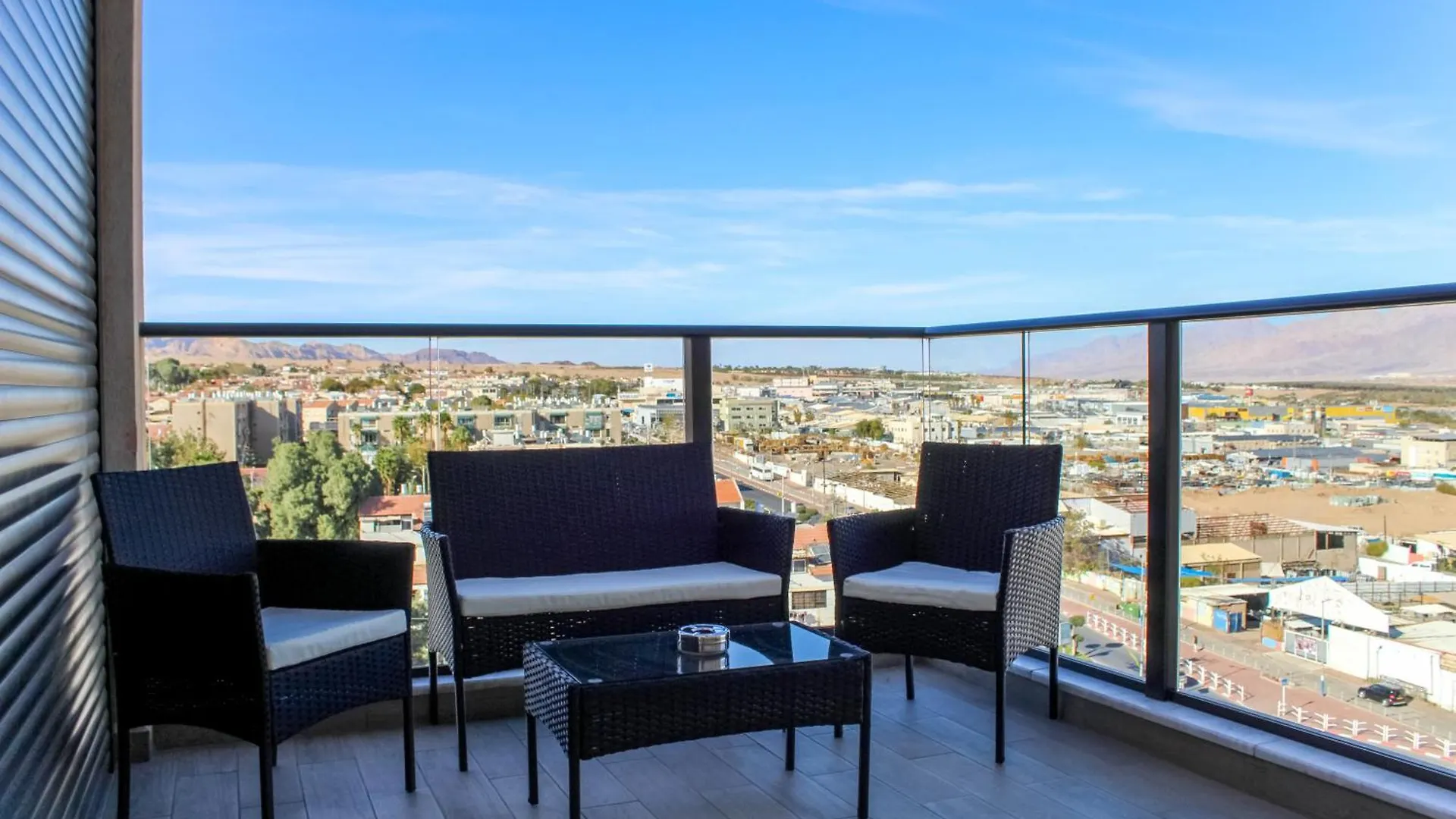 Luxury Suite Apartment #48 By Hashdera Eilat