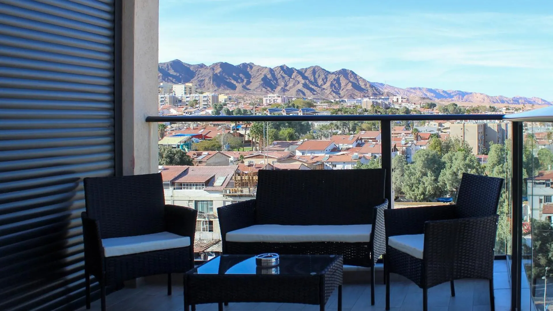 Luxury Suite Apartment #48 By Hashdera Eilat location