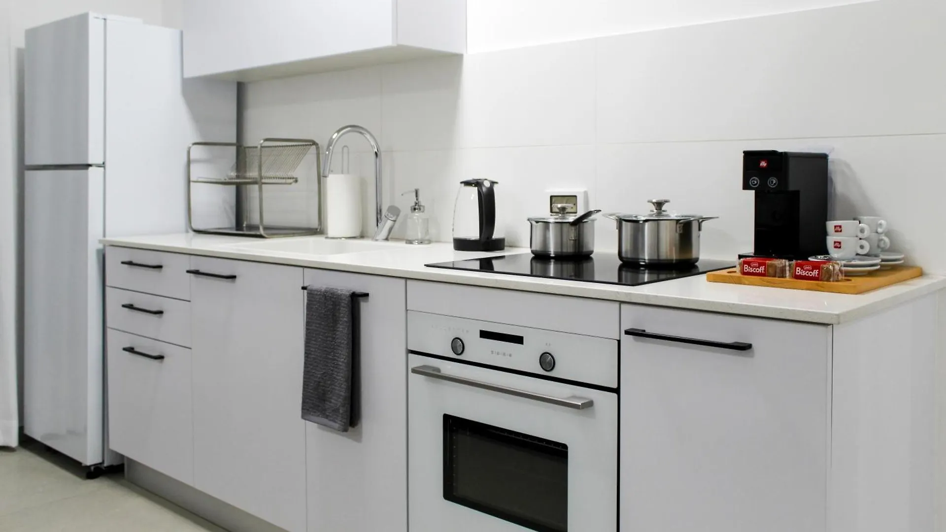 Luxury Suite Apartment #48 By Hashdera Eilat
