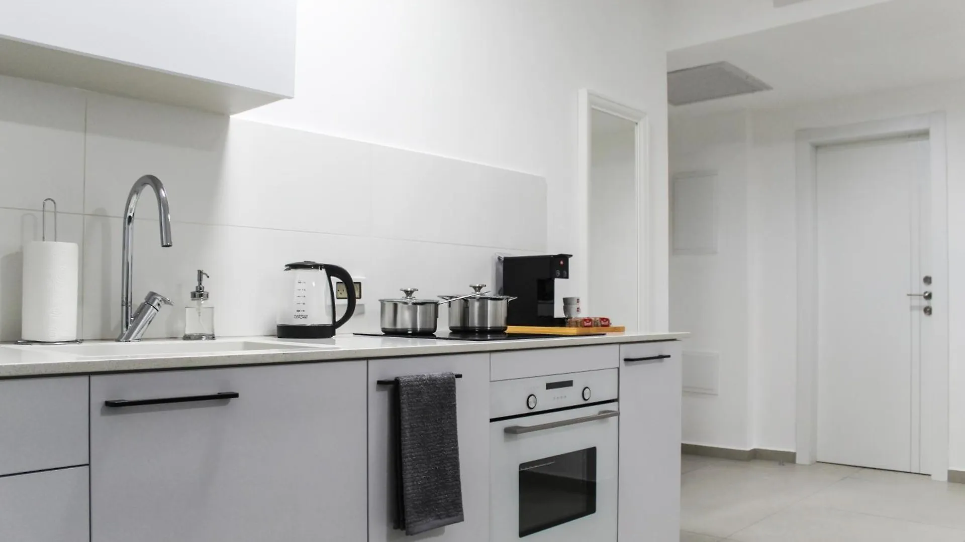Luxury Suite Apartment #48 By Hashdera Eilat