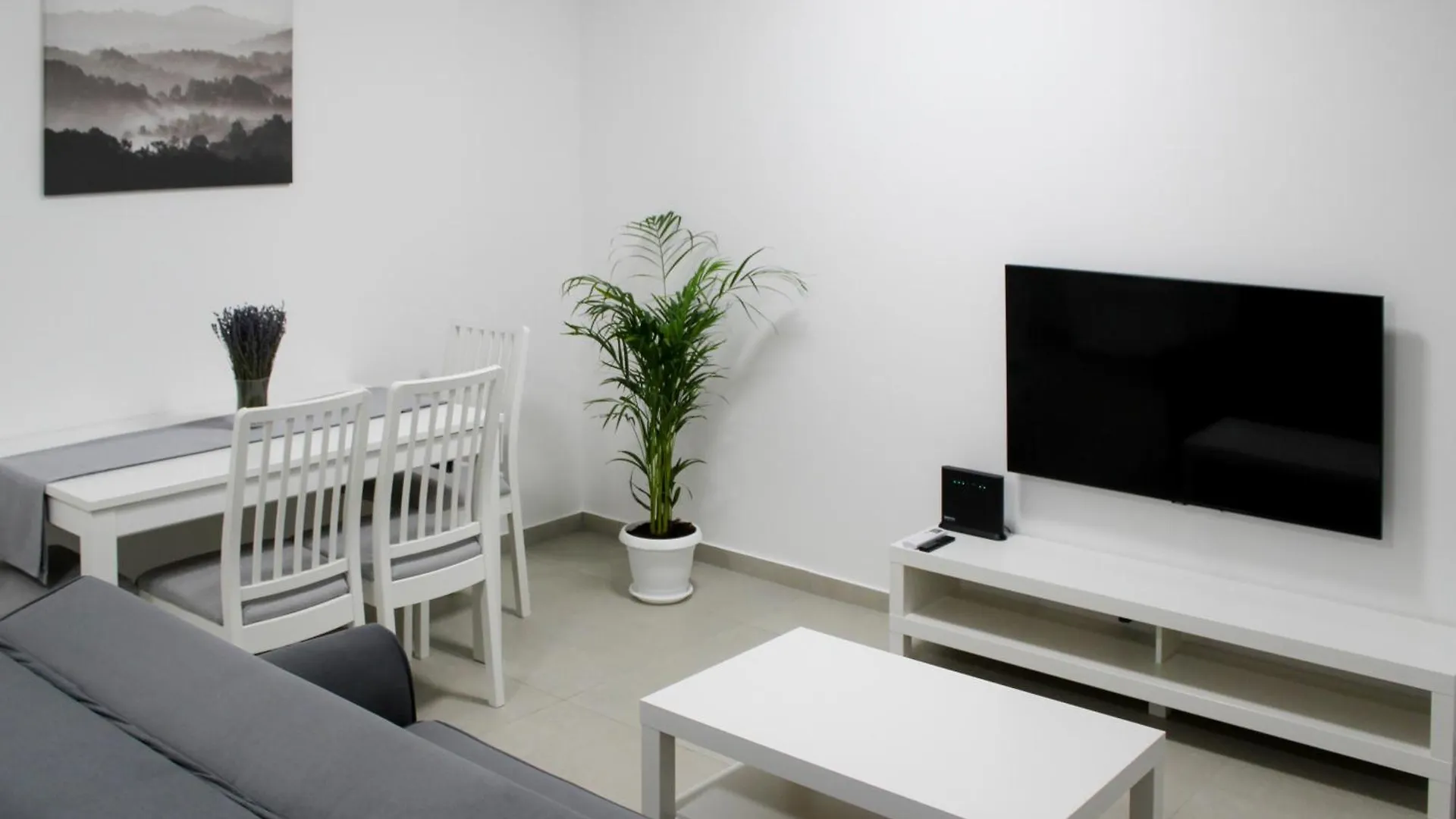 Luxury Suite Apartment #48 By Hashdera Eilat