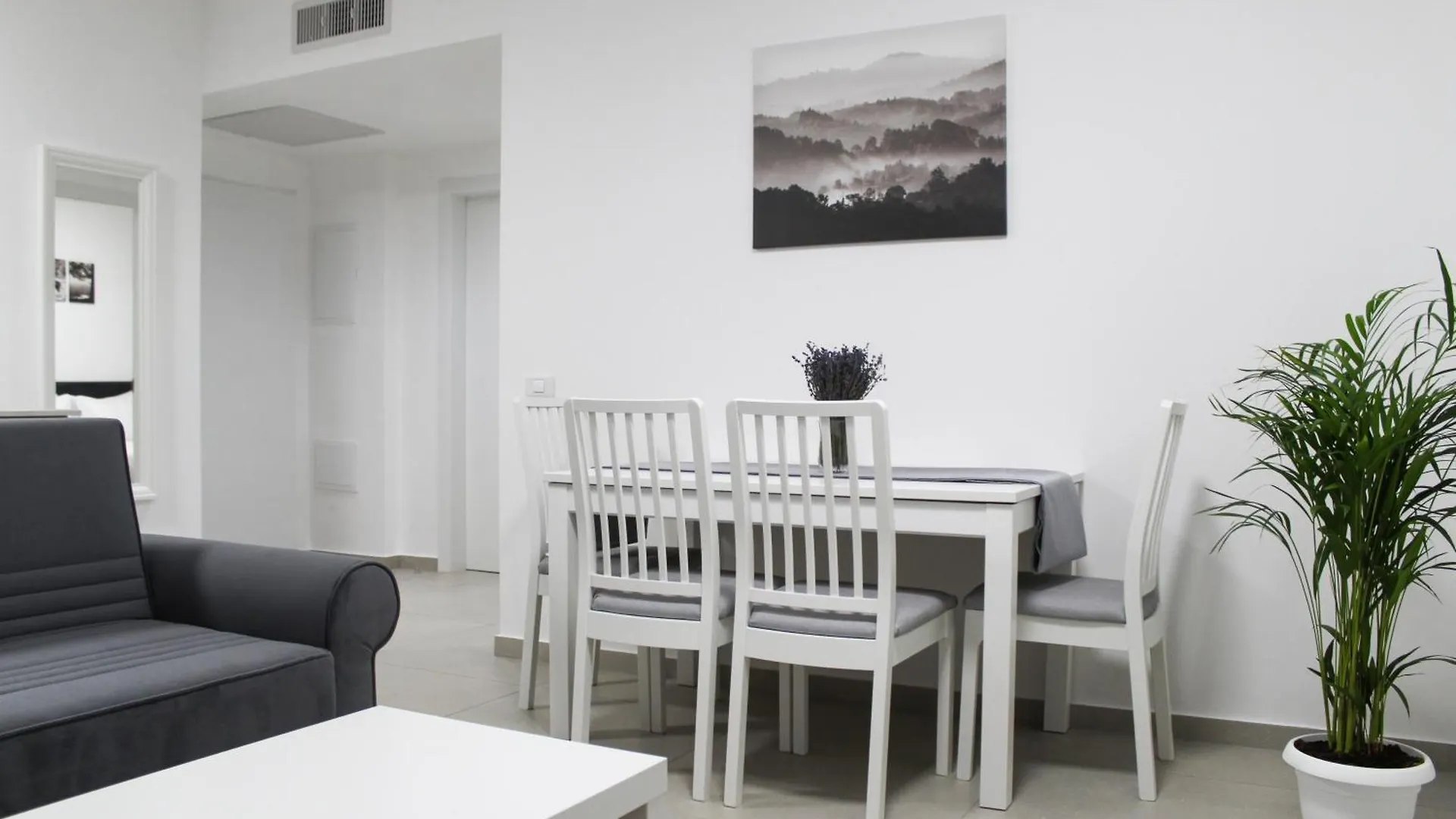 Luxury Suite Apartment #48 By Hashdera Eilat