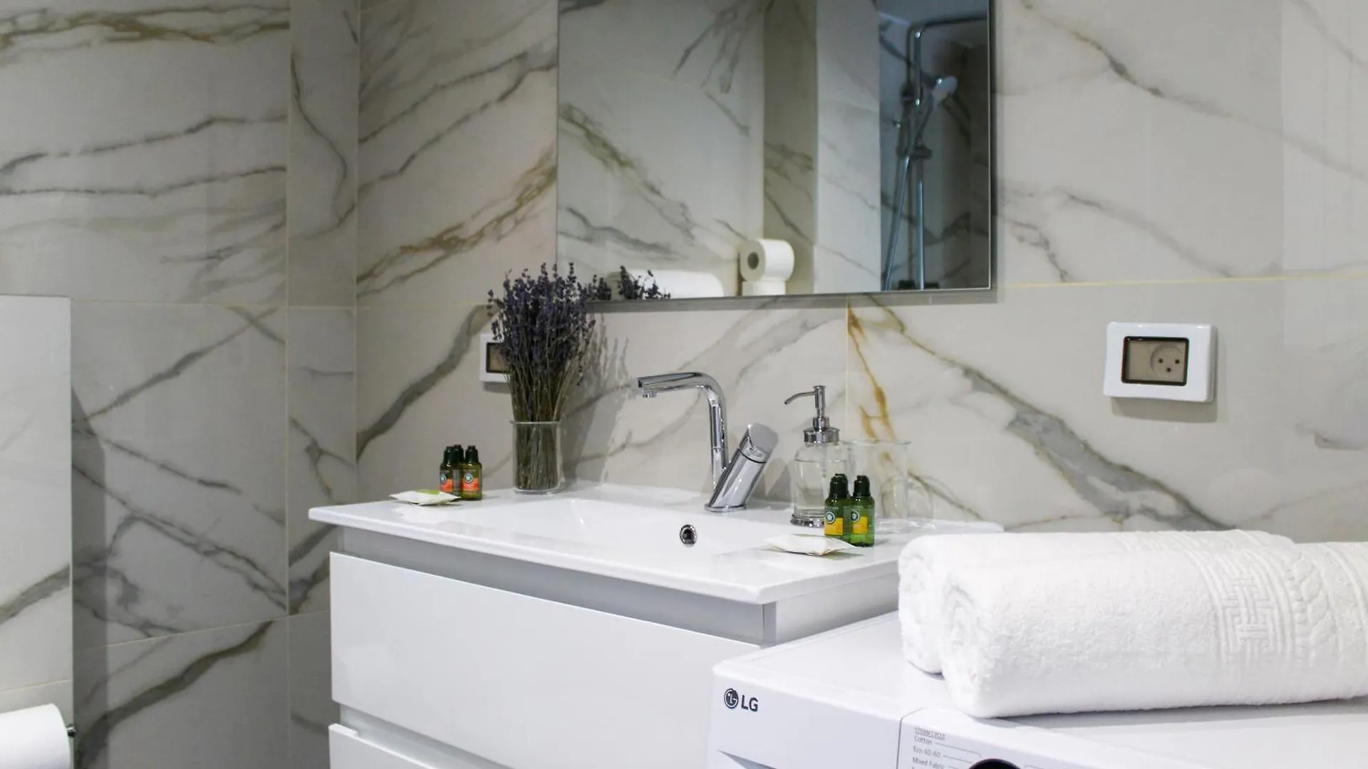 Luxury Suite Apartment #48 By Hashdera Eilat