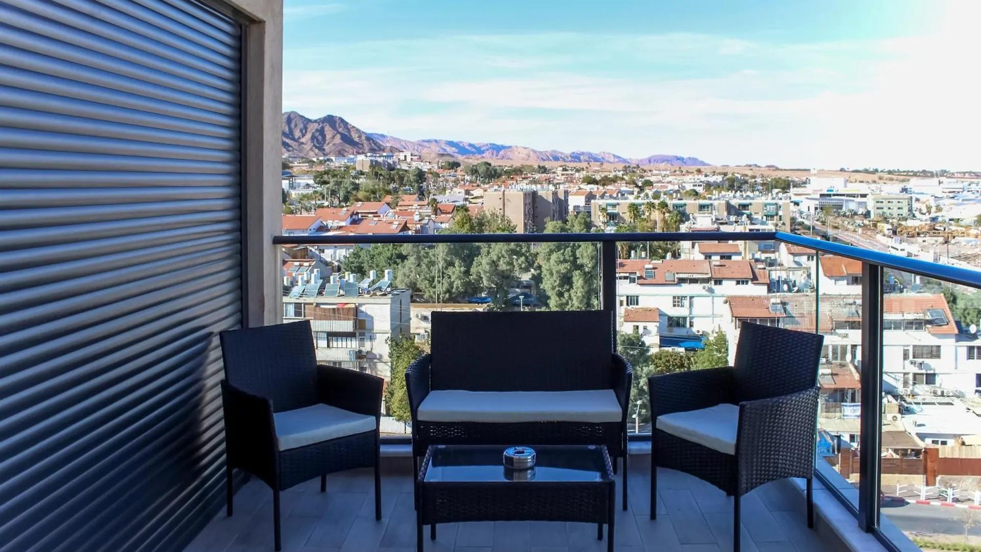 Luxury Suite Apartment #48 By Hashdera Eilat