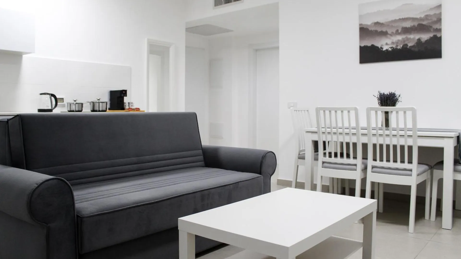 Luxury Suite Apartment #48 By Hashdera Eilat Israel