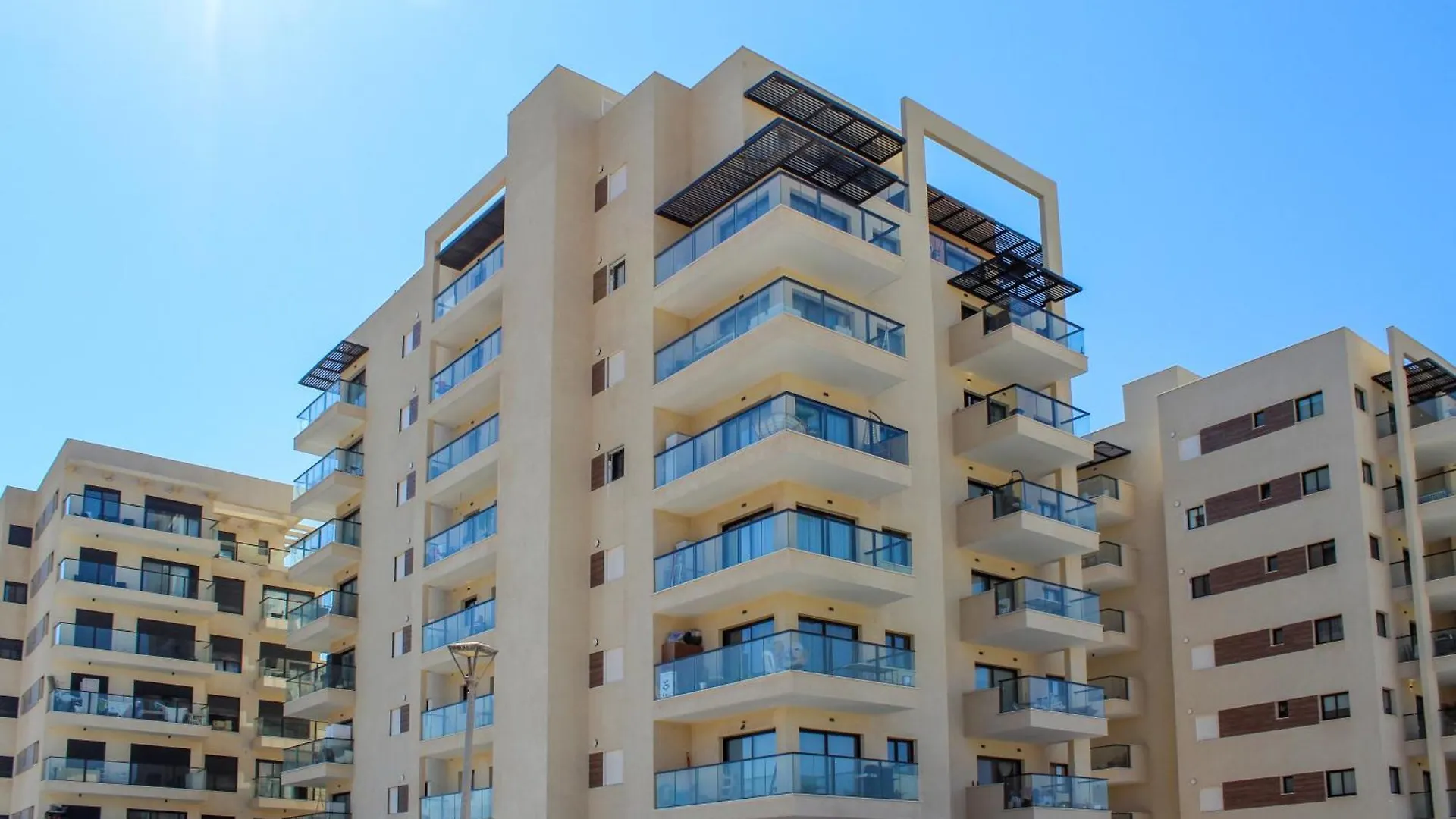 Luxury Suite Apartment #48 By Hashdera Eilat 0*,  Israel